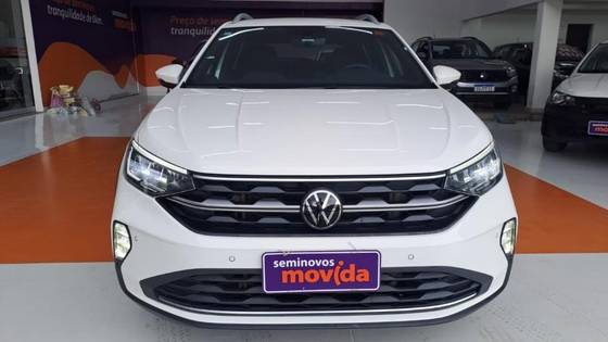 VOLKSWAGEN NIVUS 1.0 200 TSI TOTAL FLEX HIGHLINE AUTOMÁTICO VOLKSWAGEN NIVUS 1.0 200 TSI TOTAL FLEX HIGHLINE AUTOMÁTICO